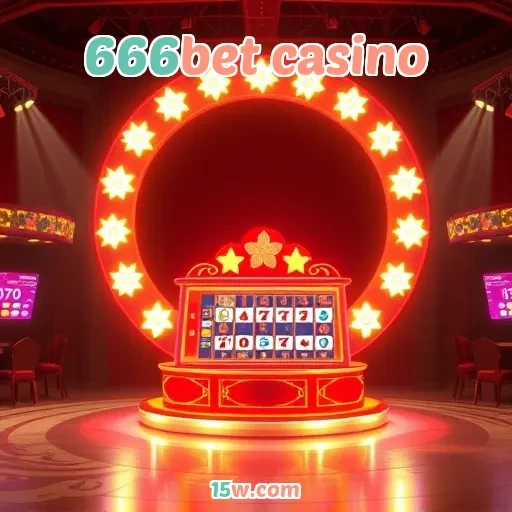 666bet casino: Explore a Variedade de Jogos e Recursos Incríveis