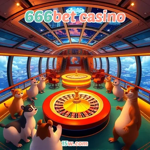 666bet casino: Descubra Como a Segurança Faz a Diferença no Jogo